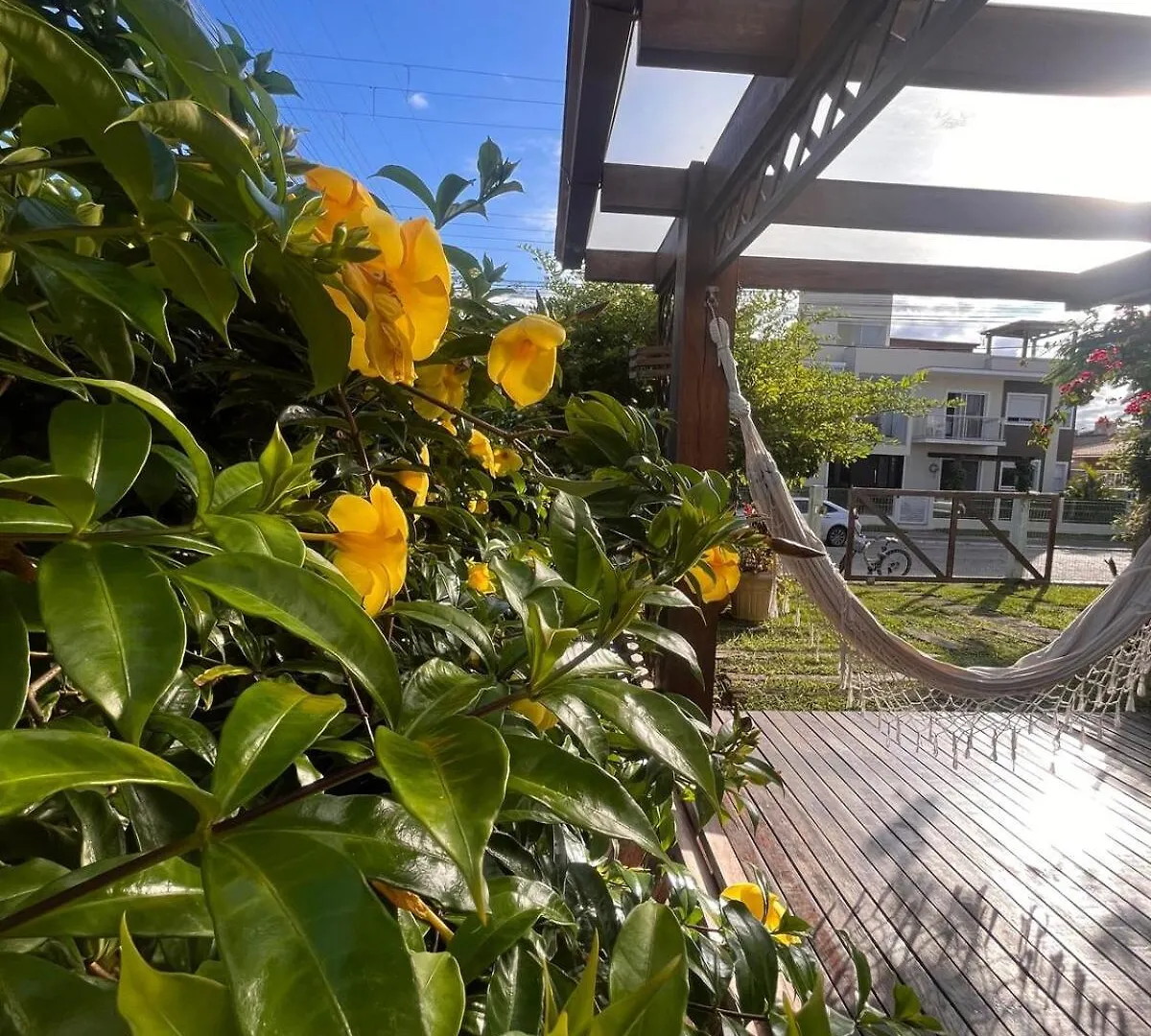 Casa Aconchegante Em Garopaba Βίλα Βραζιλία