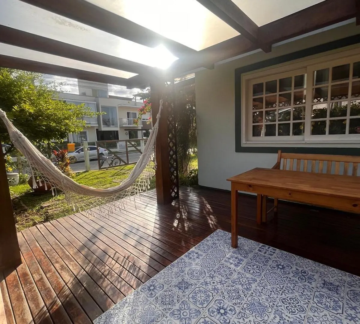 Casa Aconchegante Em Garopaba Βίλα Σπίτι διακοπών