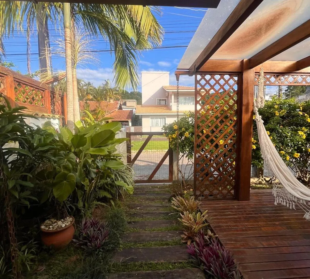 Casa Aconchegante Em Garopaba Βίλα Βραζιλία