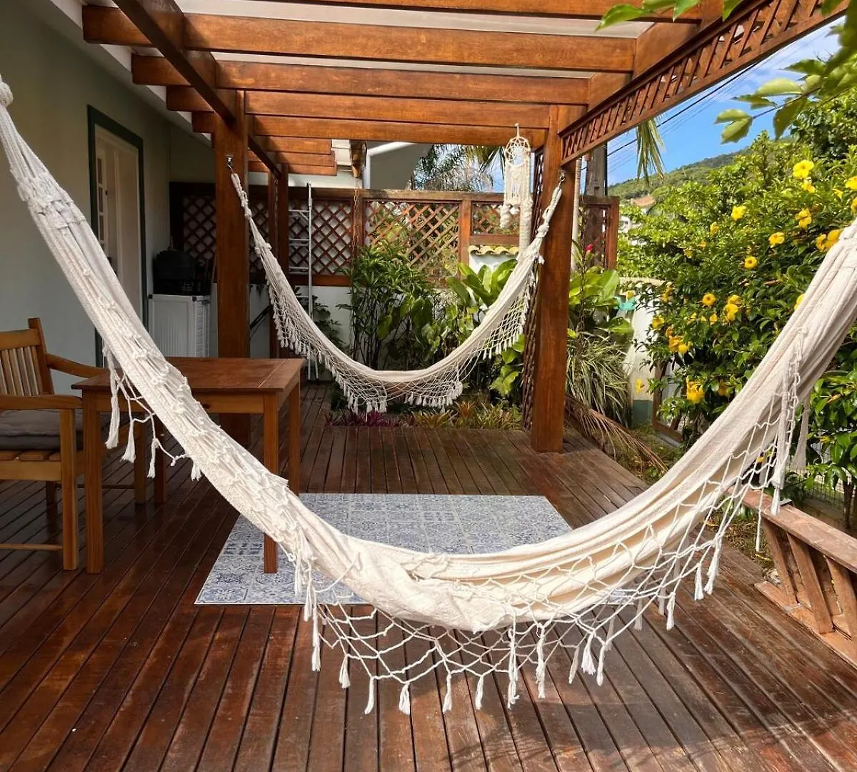 Casa Aconchegante Em Garopaba Βίλα