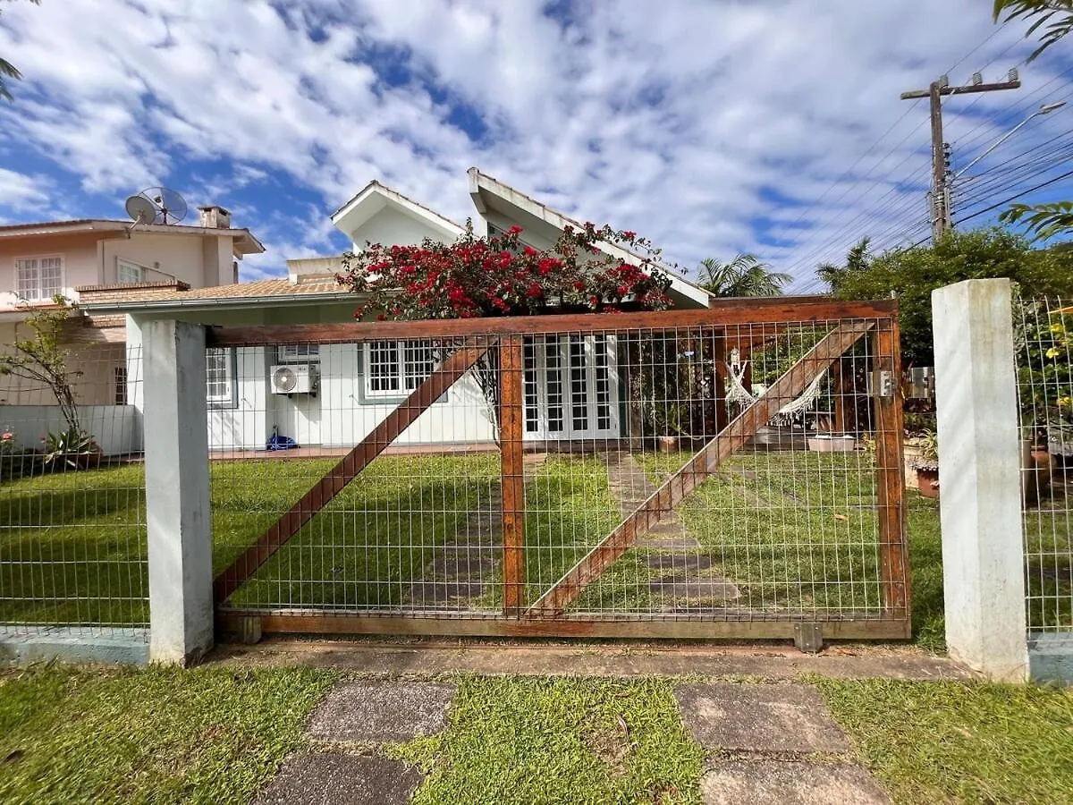 Casa Aconchegante Em Garopaba Βίλα Βραζιλία