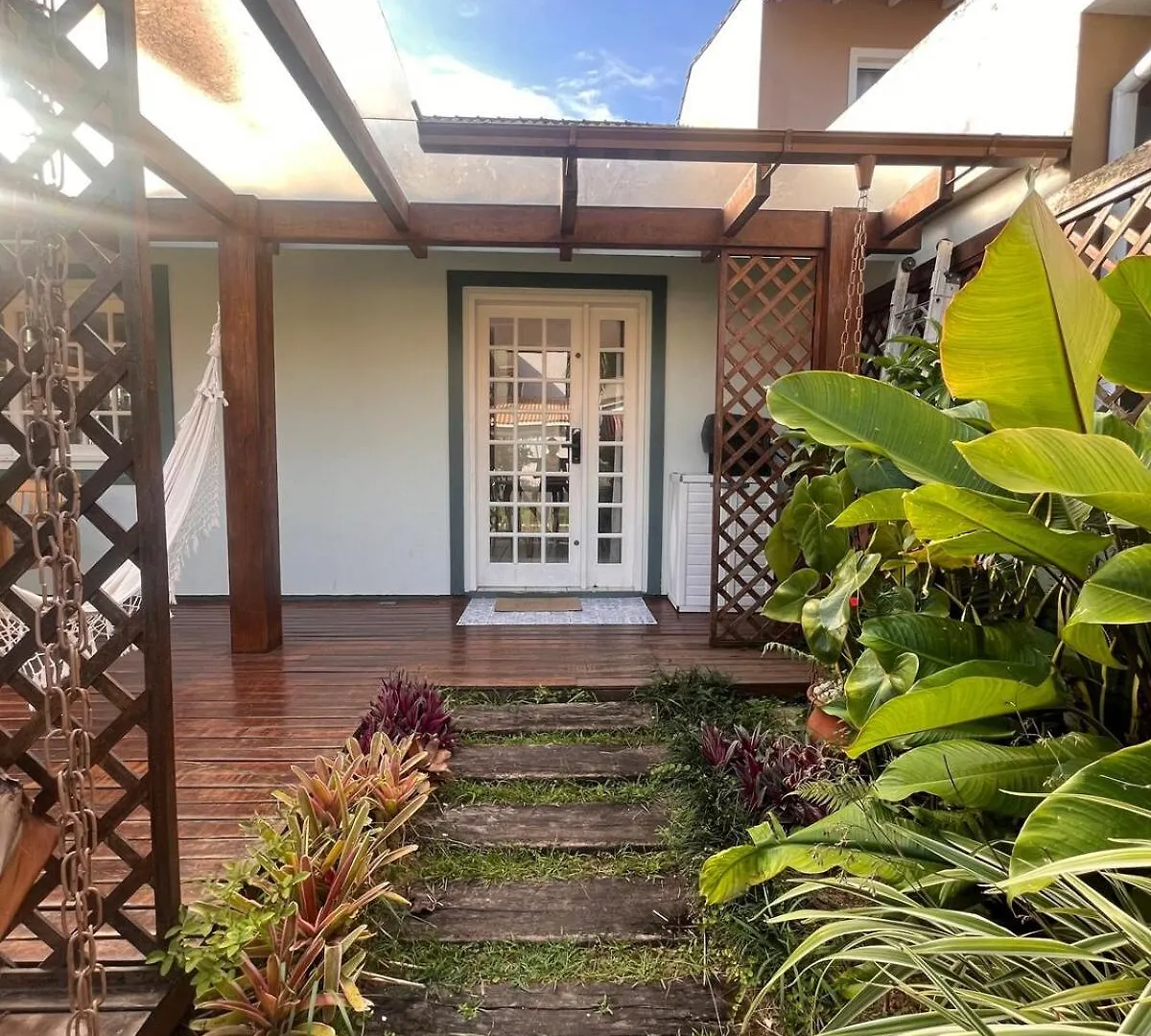 Casa Aconchegante Em Garopaba Βίλα Βραζιλία