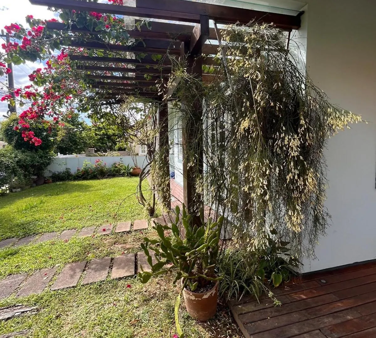 Σπίτι διακοπών Casa Aconchegante Em Garopaba Βίλα Βραζιλία