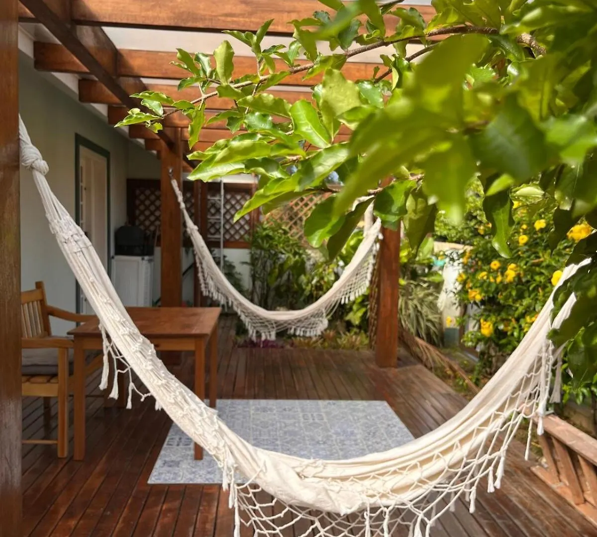 Casa Aconchegante Em Garopaba Βίλα 0*,
