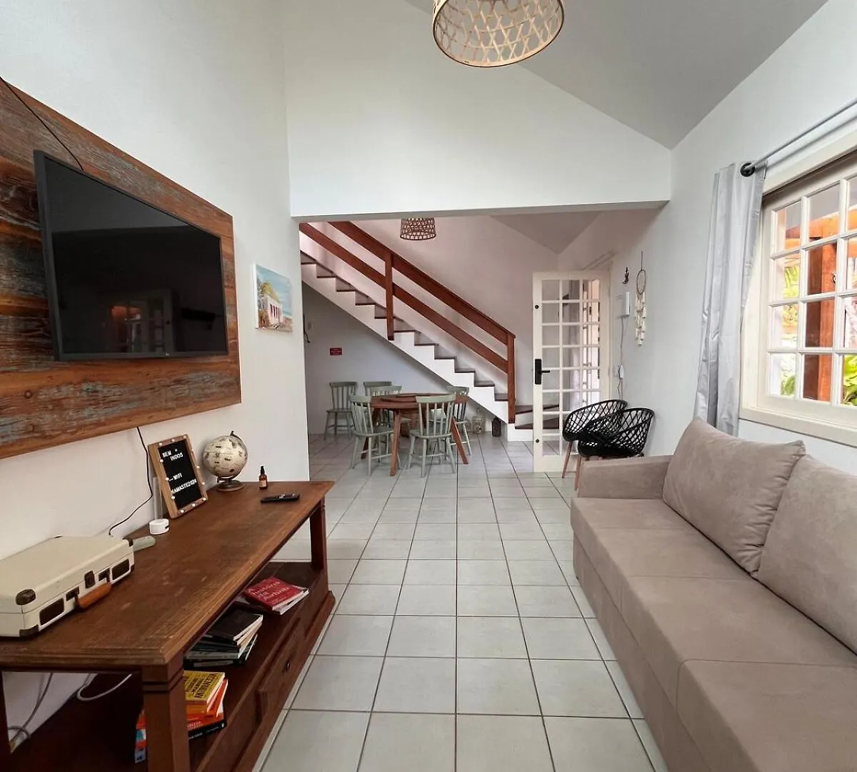 Σπίτι διακοπών Casa Aconchegante Em Garopaba Βίλα