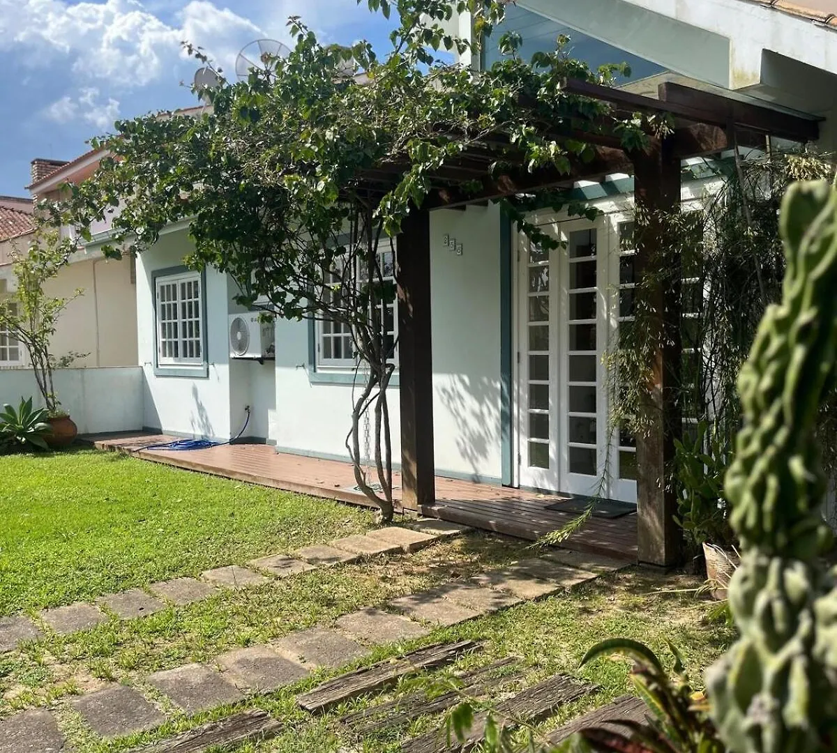 Casa Aconchegante Em Garopaba Βίλα Βραζιλία